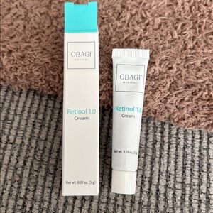 🔅5/$20 Obagi Medical Retinol 1.0 Cream mini